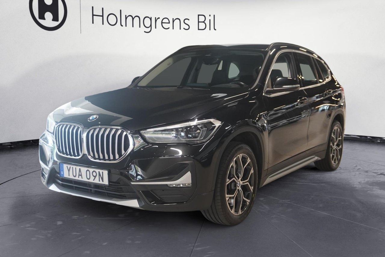 BMW X1 20d
