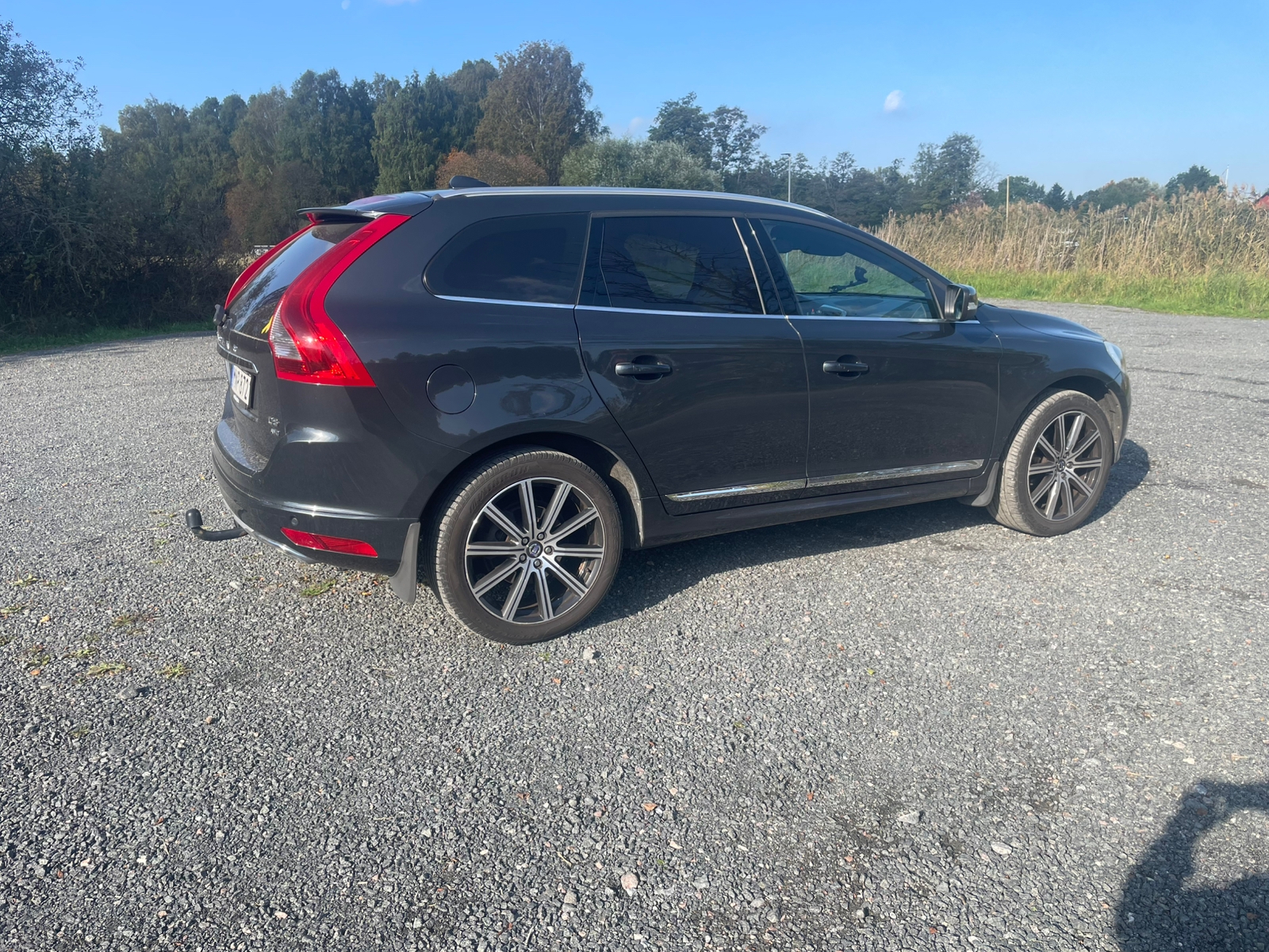 Volvo XC60 d5 2015, bild 4/9