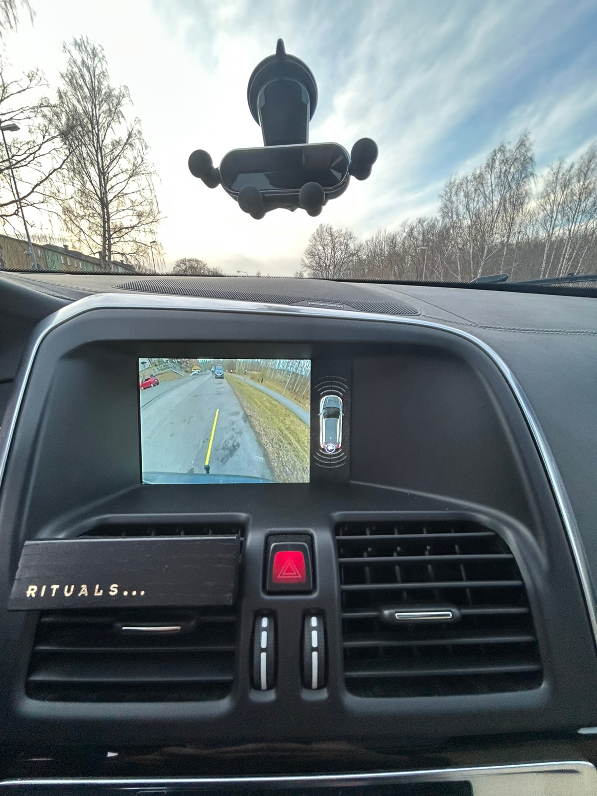 Volvo XC60 d5 2015, bild 7/9