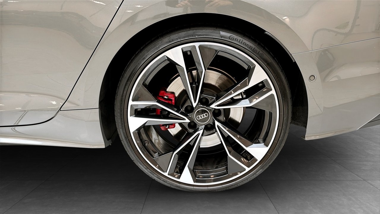 Audi A5 45 TFSI 265HK S-Line PANO Comp+ 2023, bild 6/10