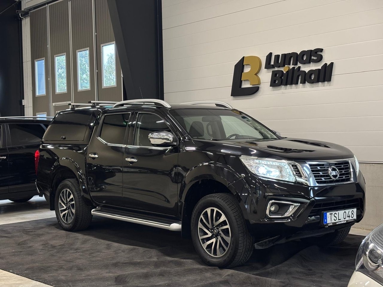 Nissan Navara 2016, bild 4/10