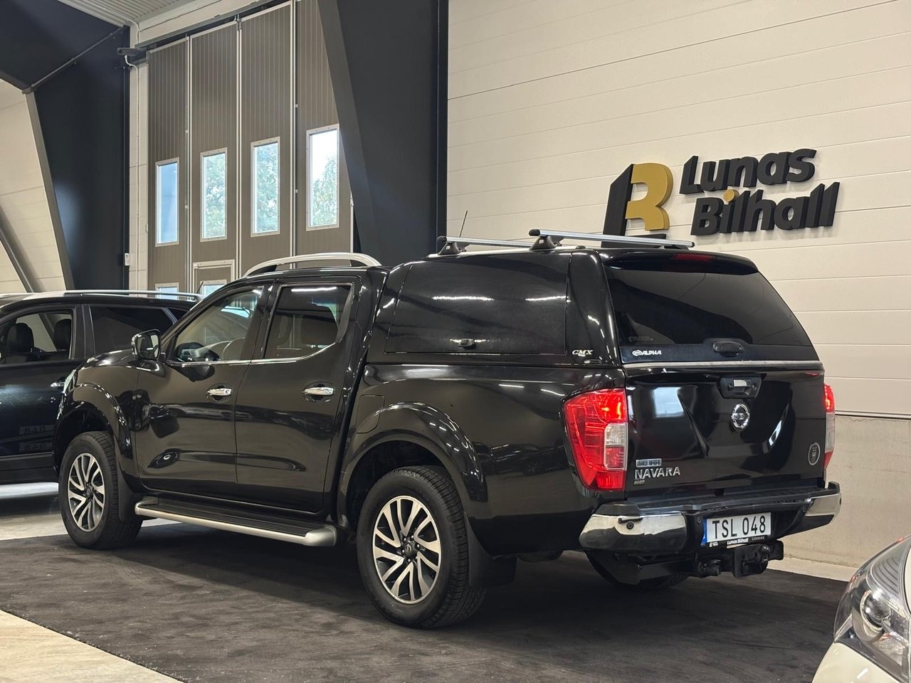 Nissan Navara 2016, bild 3/10