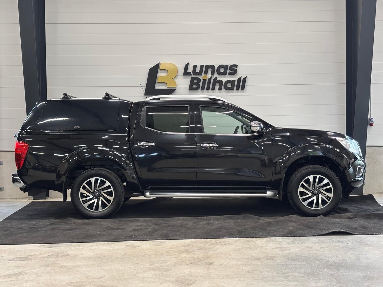 Nissan Navara 2016, bild 5/10