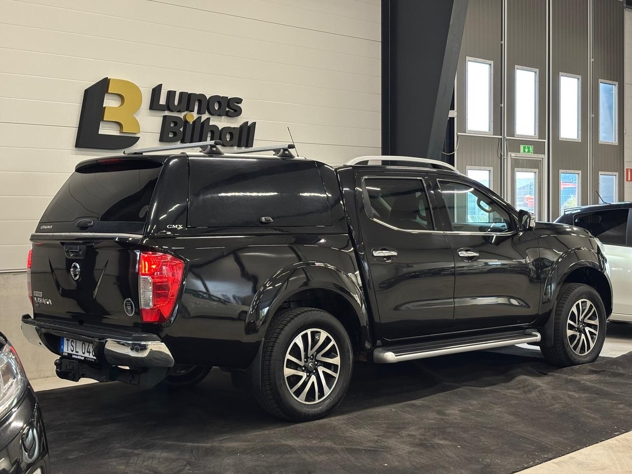 Nissan Navara 2016, bild 6/10