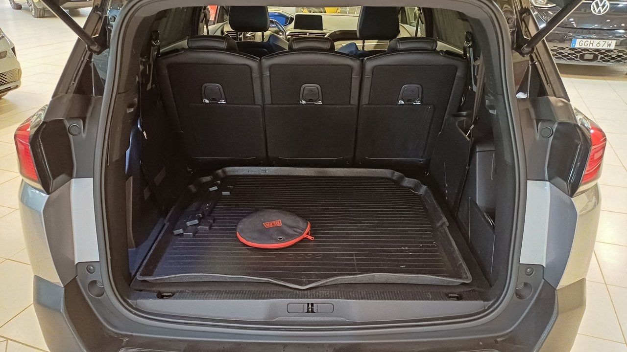 Peugeot 5008 1.5 BlueHDi 130 EAT GT-Line 2019, bild 7/10