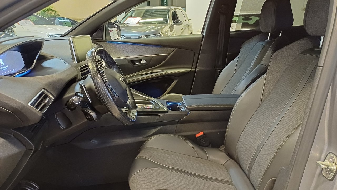 Peugeot 5008 1.5 BlueHDi 130 EAT GT-Line 2019, bild 5/10