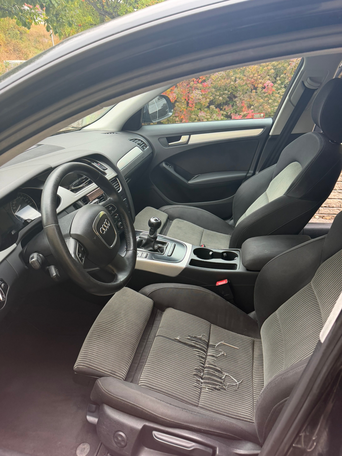 Audi A4 Avant 1.8 TFSI Manuell 2009, bild 6/8