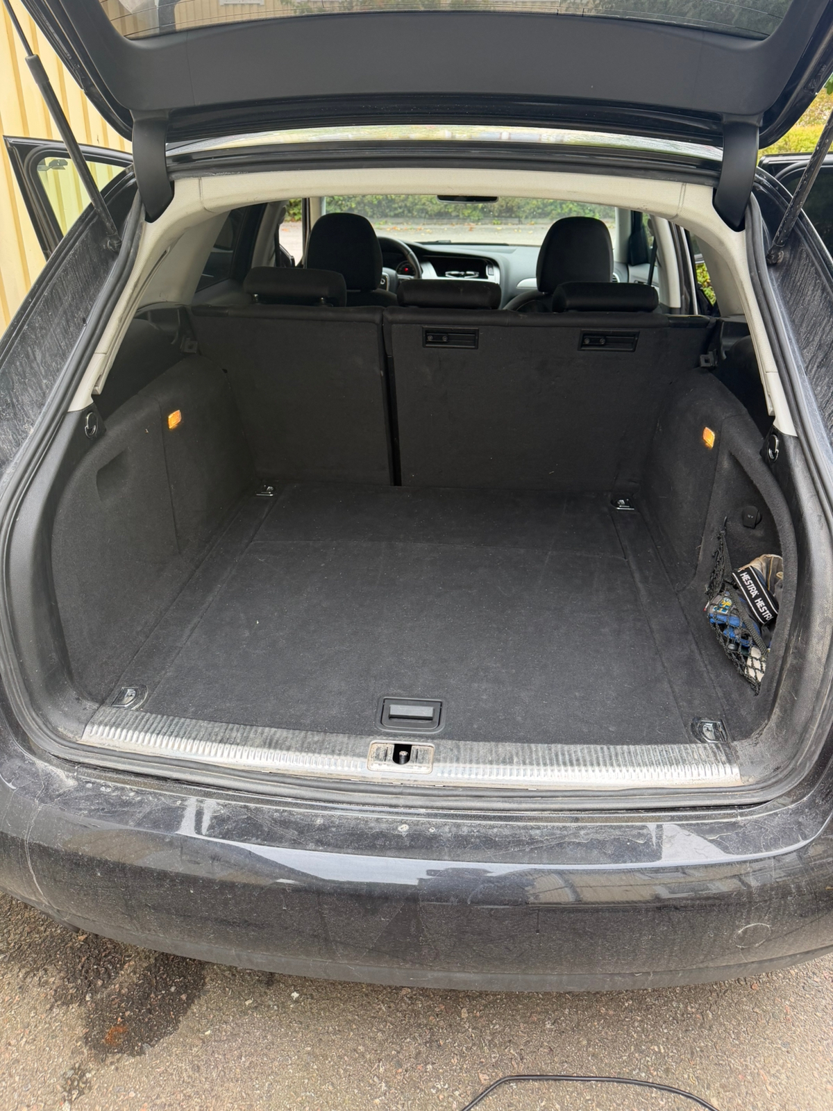Audi A4 Avant 1.8 TFSI Manuell 2009, bild 8/8