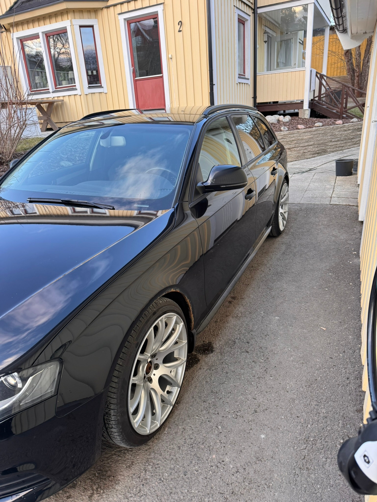 Audi A4 Avant 1.8 TFSI Manuell 2009, bild 5/8