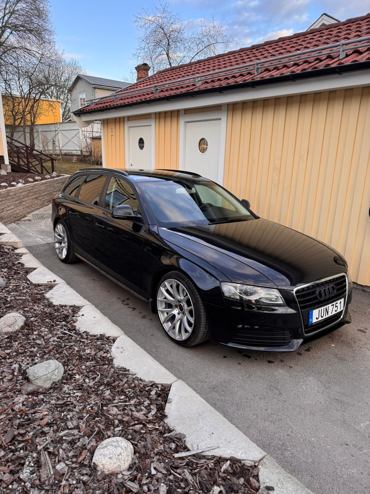Audi A4 Avant 1.8 TFSI Manuell 2009, bild 2/8