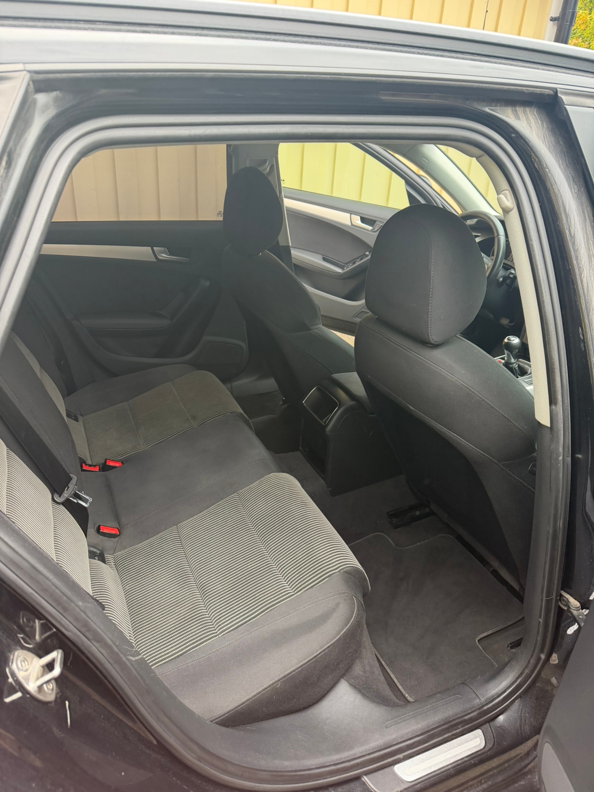 Audi A4 Avant 1.8 TFSI Manuell 2009, bild 7/8