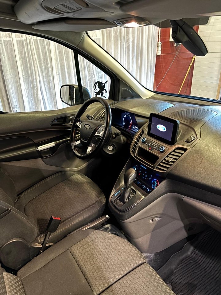 Ford Transit Connect 2019, bild 7/8