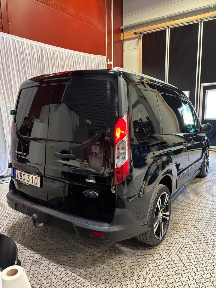 Ford Transit Connect 2019, bild 3/8