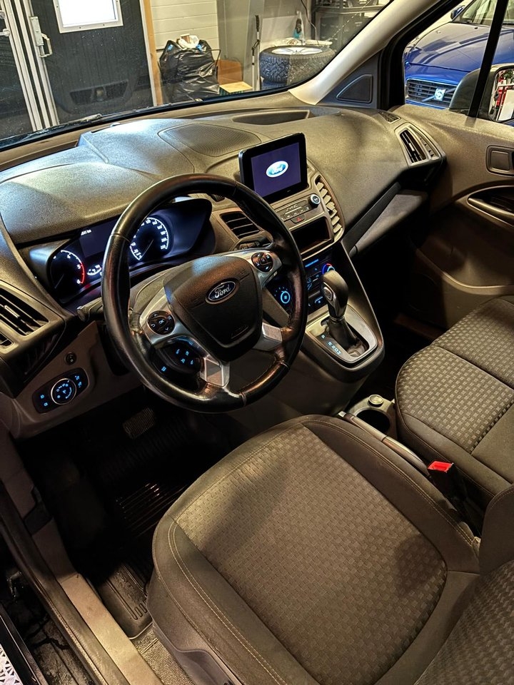 Ford Transit Connect 2019, bild 6/8