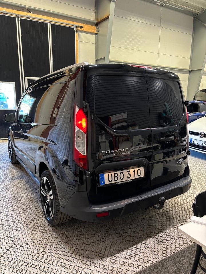 Ford Transit Connect 2019, bild 4/8