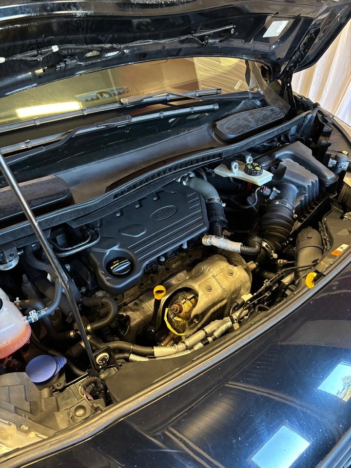Ford Transit Connect 2019, bild 8/8