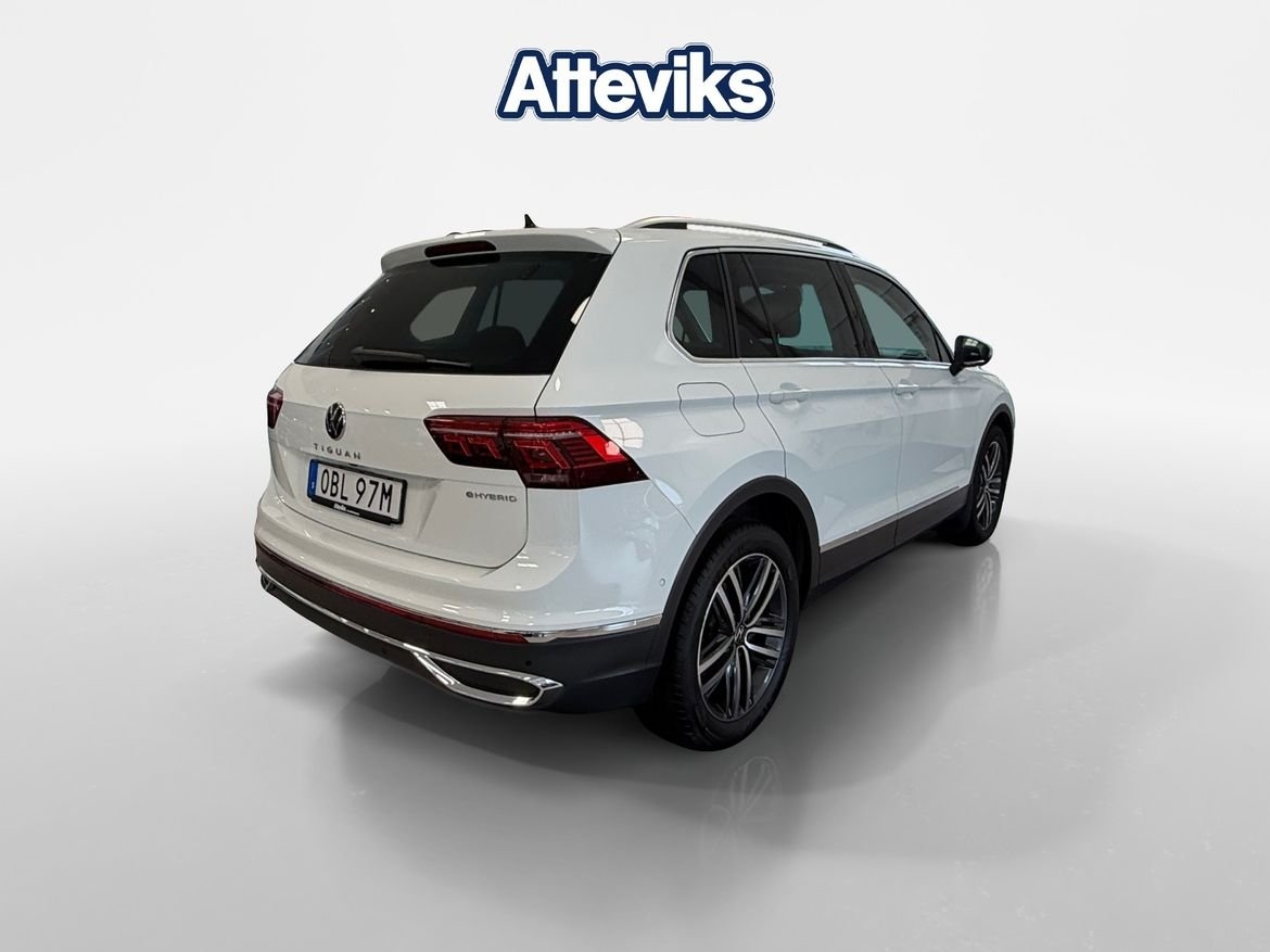 Volkswagen Tiguan Elegance eHYBRID 245hk 2023, kuva 3/10
