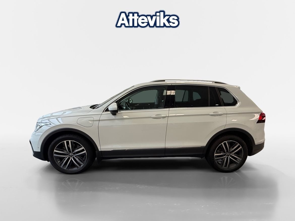 Volkswagen Tiguan Elegance eHYBRID 245hk 2023, kuva 6/10