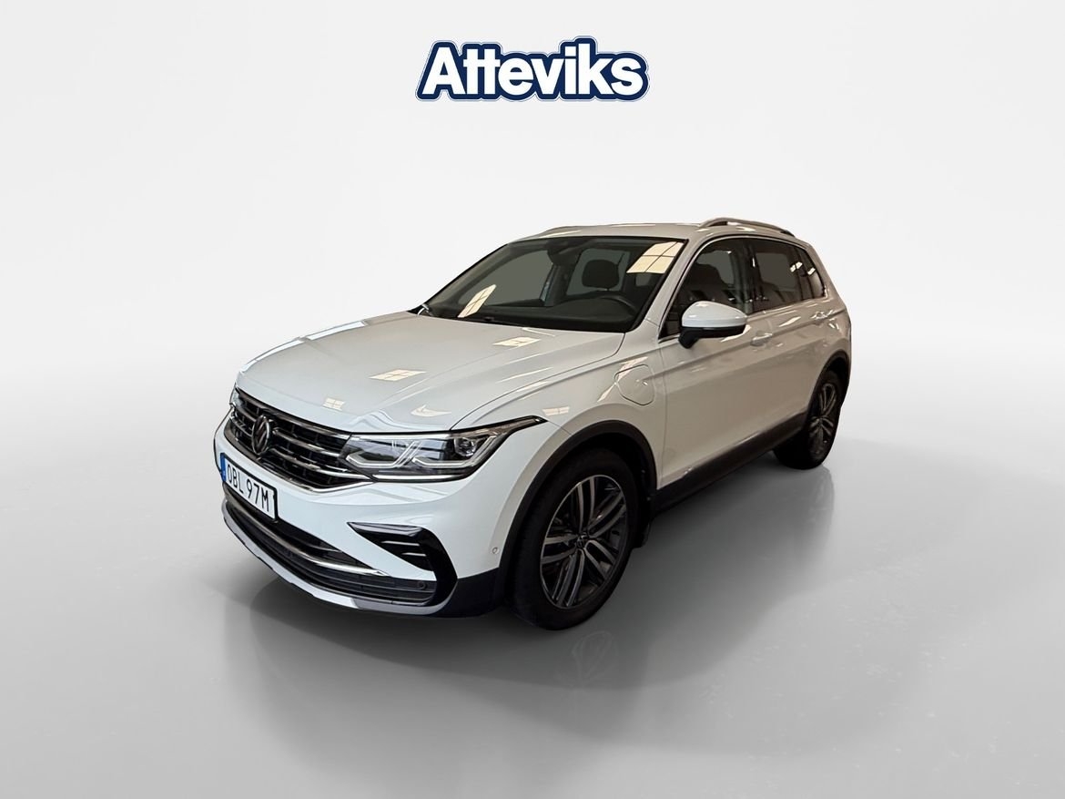 Volkswagen Tiguan Elegance eHYBRID 245hk 2023, kuva 7/10