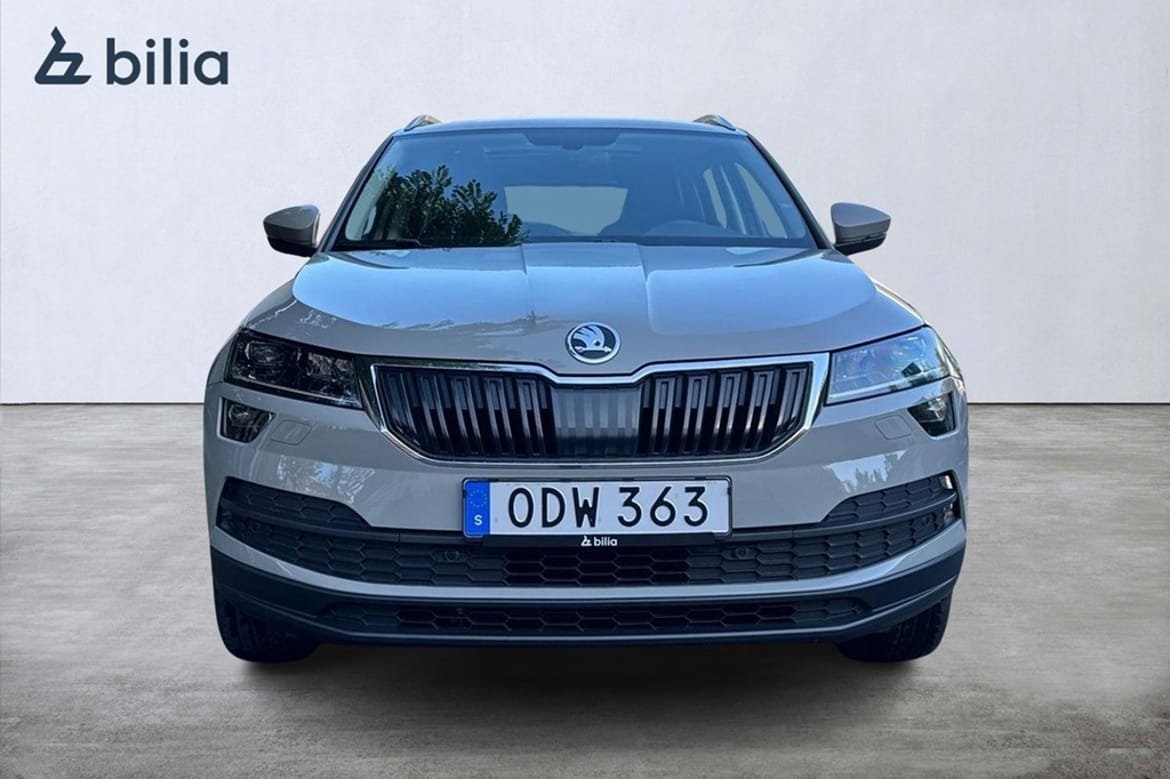 Skoda Karoq 2018, bild 5/10
