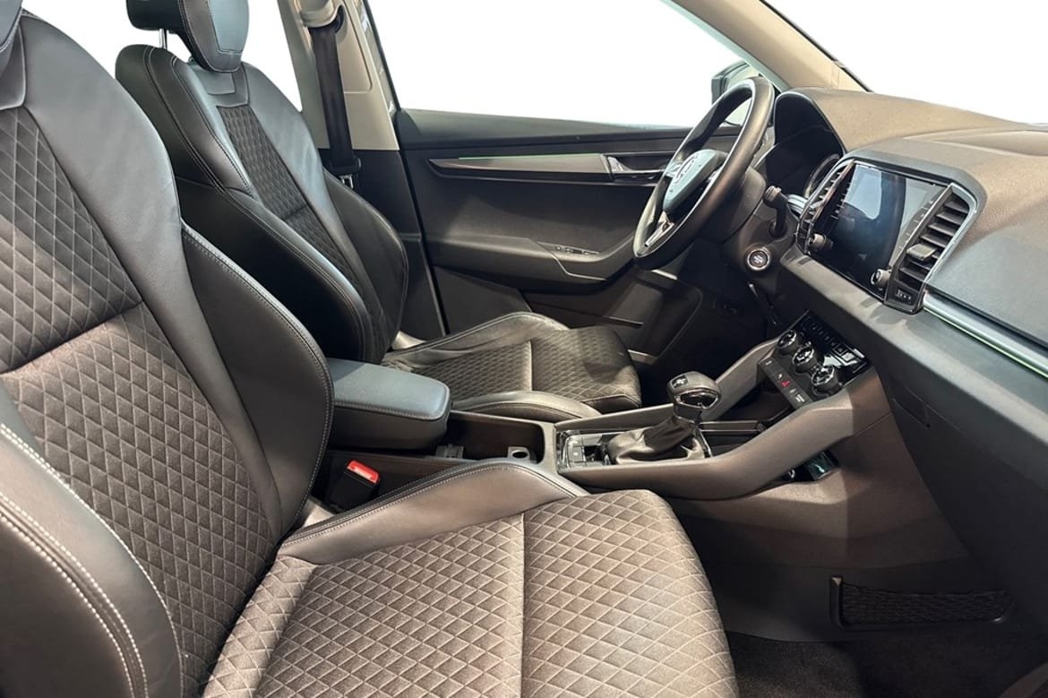 Skoda Karoq 2018, bild 6/10
