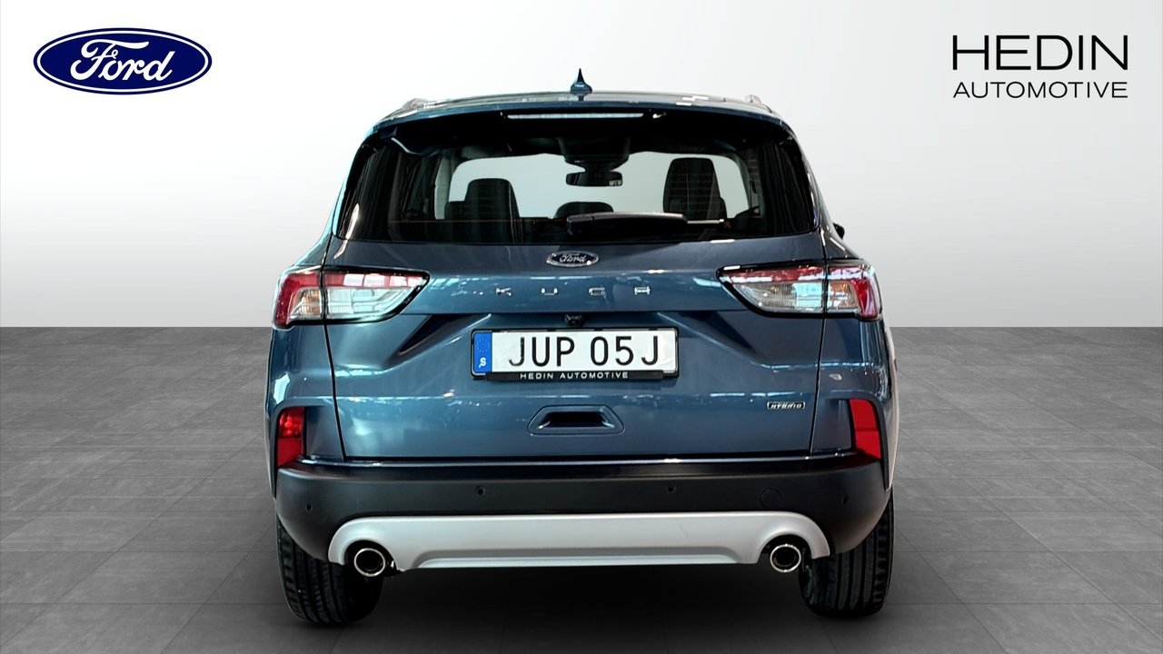 Ford Kuga Titanium PHEV / Vinter Pkt 2024, bild 7/9