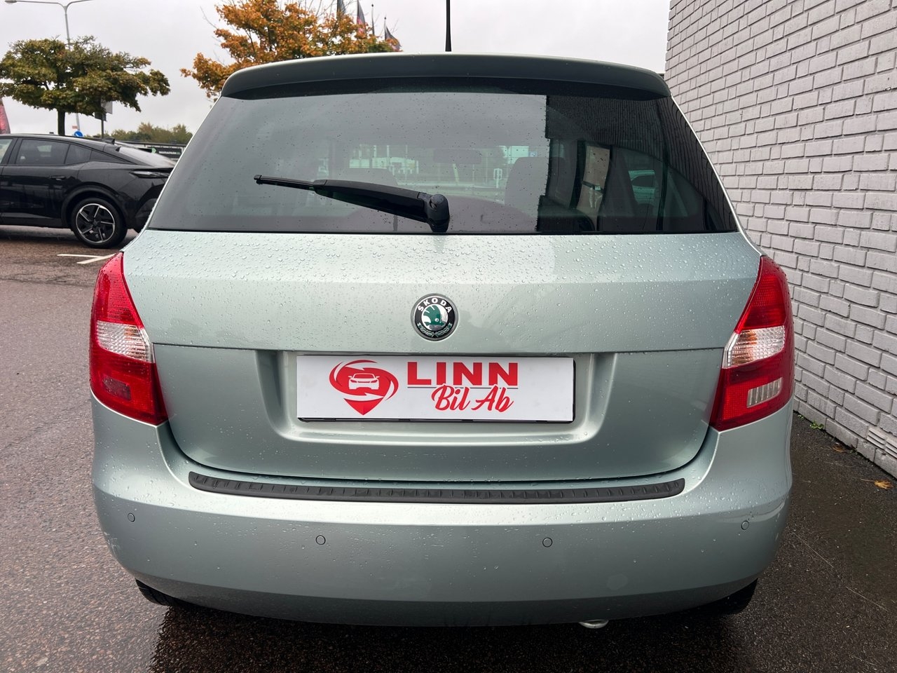 Skoda Fabia 2012, bild 5/10