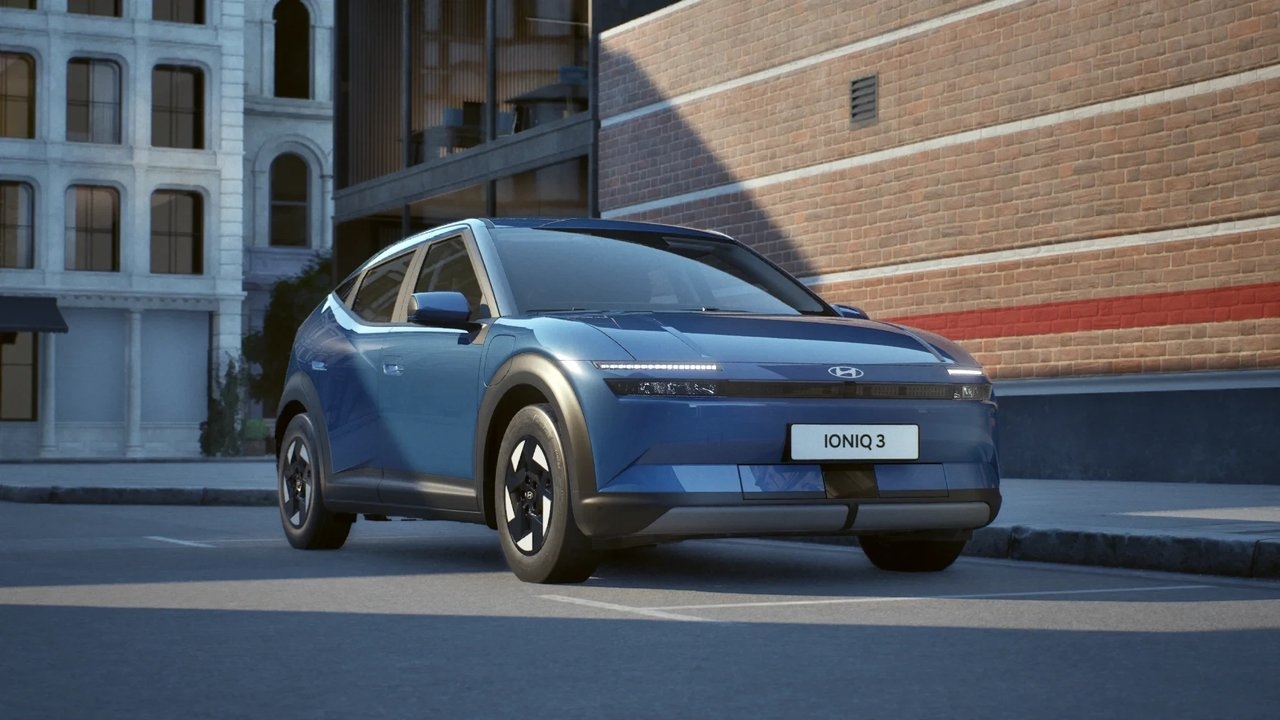 Hyundai Ioniq 3