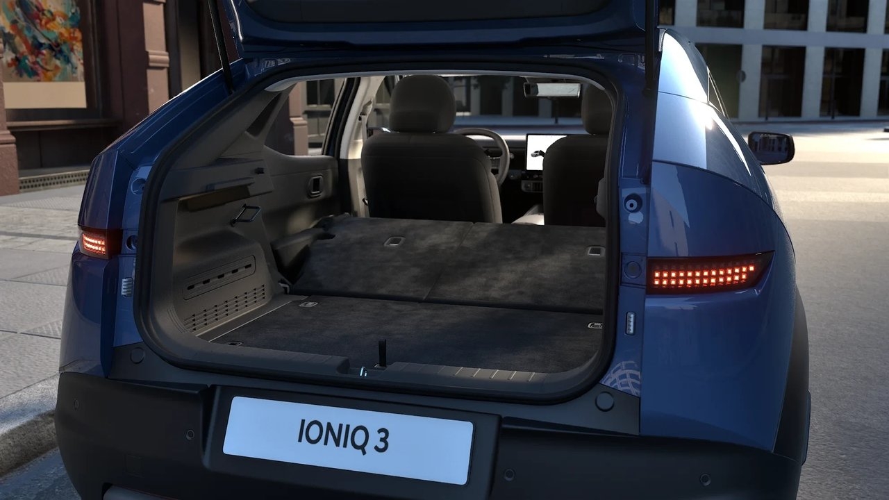 Hyundai Ioniq 3 2027, bild 8/8