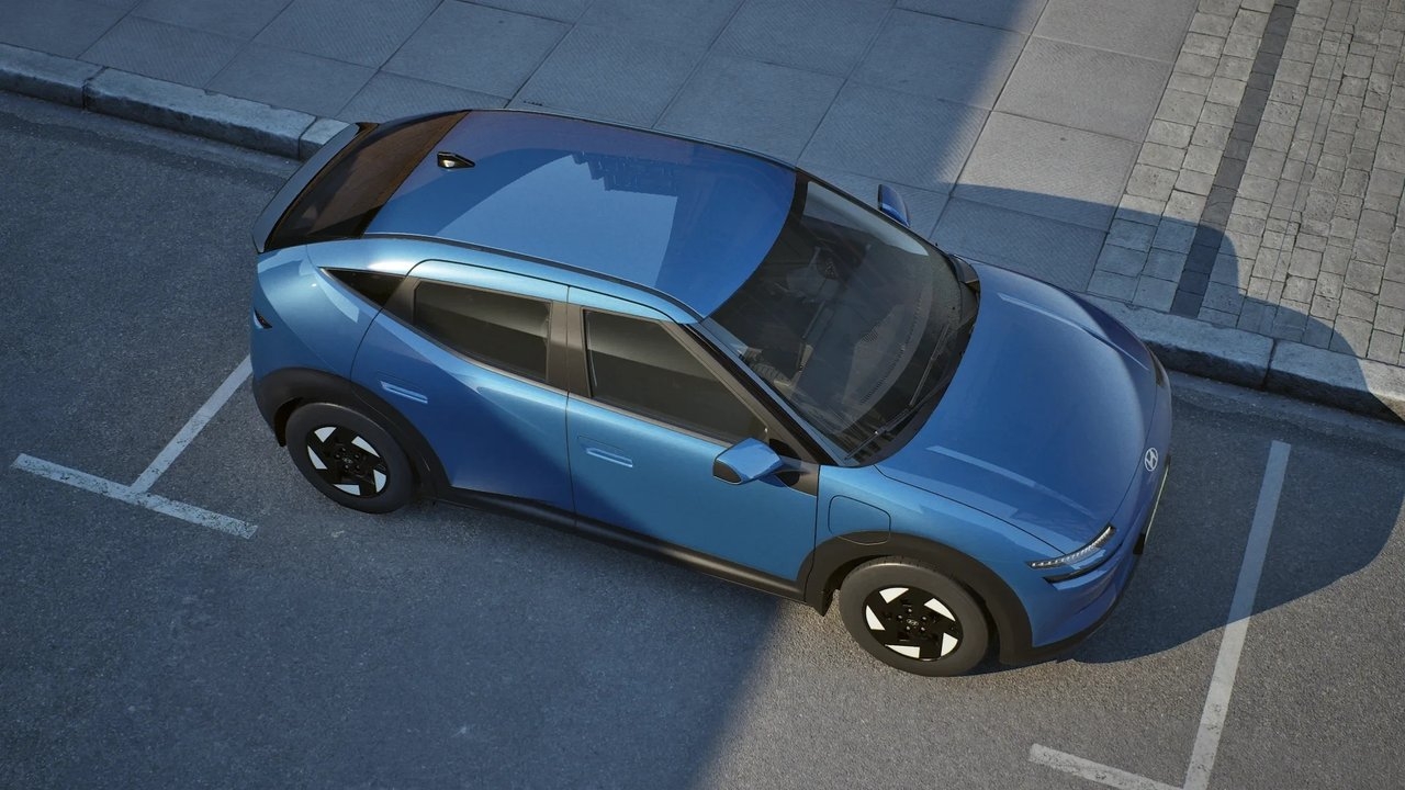 Hyundai Ioniq 3 2027, bild 3/8