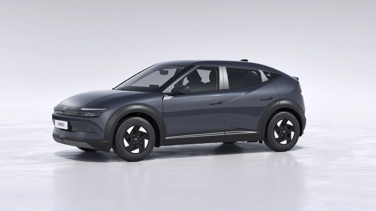 Hyundai Ioniq 3