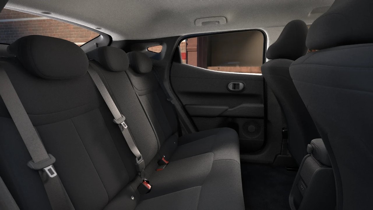 Hyundai Ioniq 3 2027, bild 7/8