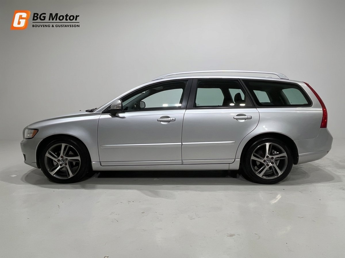 Volvo V50 2012, bild 6/10
