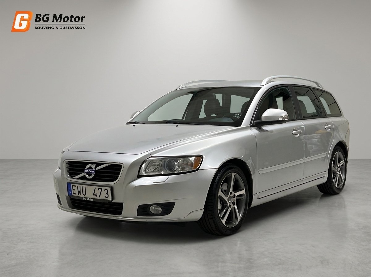 Volvo V50