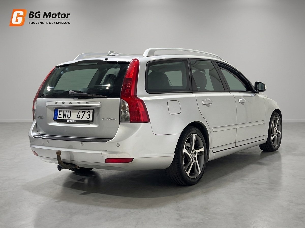 Volvo V50 2012, bild 4/10
