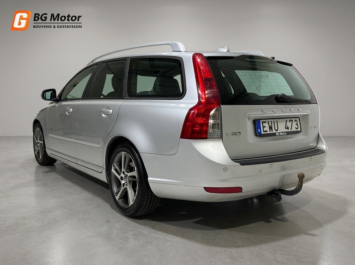 Volvo V50 2012, bild 3/10