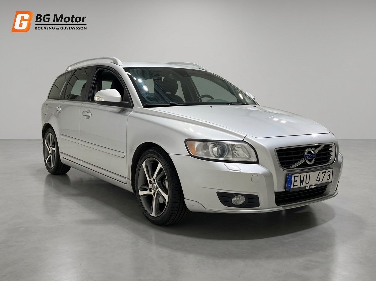 Volvo V50 2012, bild 2/10
