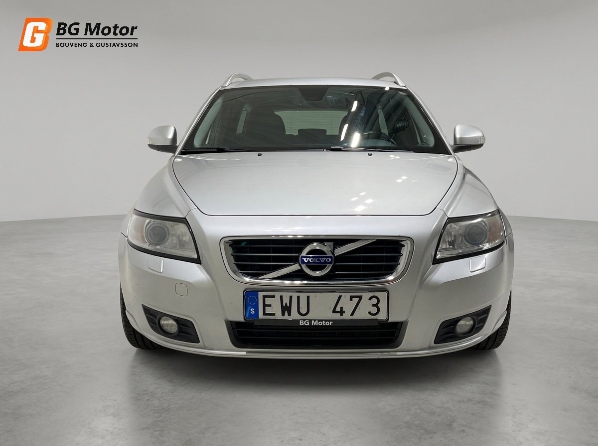 Volvo V50 2012, bild 7/10