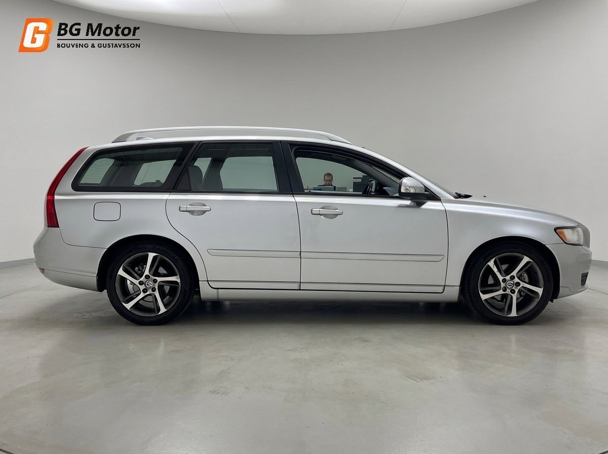 Volvo V50 2012, bild 5/10