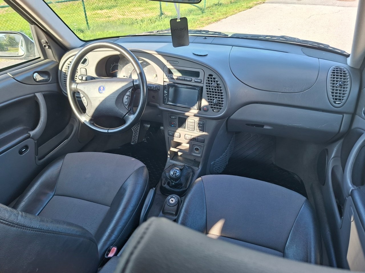 Saab 9-3 2002, bild 3/6