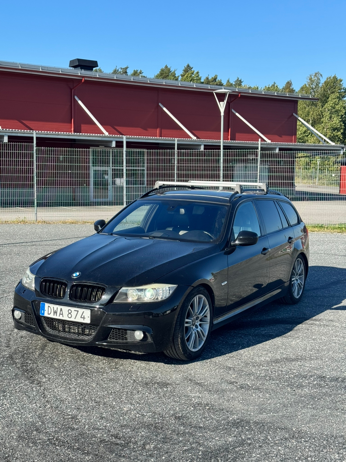BMW 330 d E91 330d lci Manuell 2009, bild 3/5