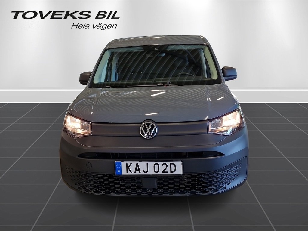 Volkswagen Caddy 2024, photo 5/10