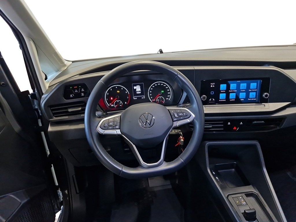 Volkswagen Caddy 2024, photo 7/10