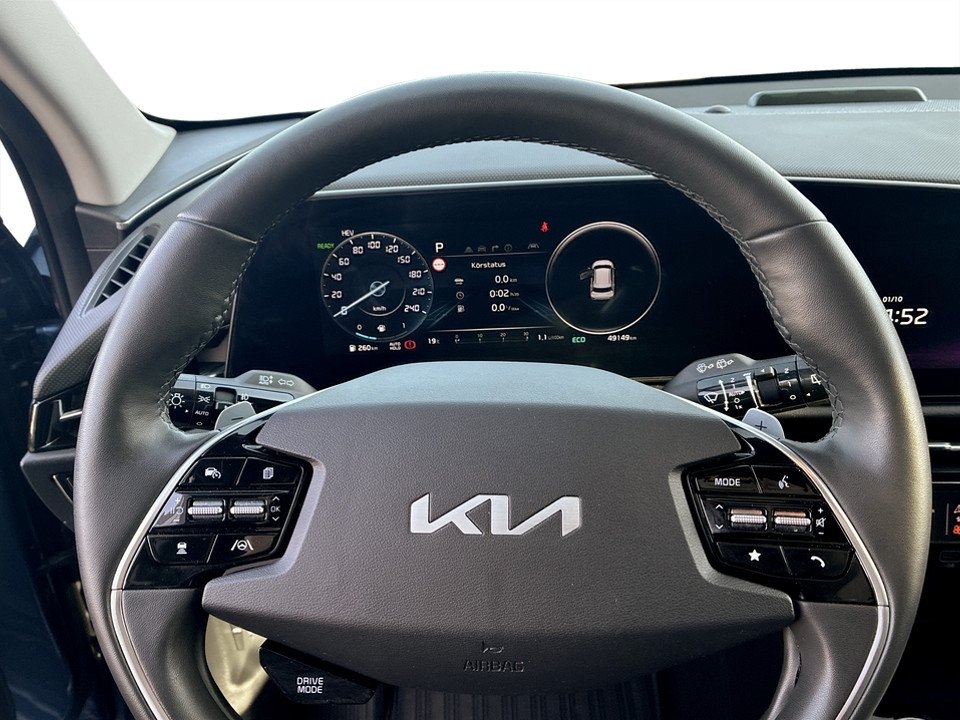 Kia Niro Action PHEV 183hk Aut 2024, kuva 7/10