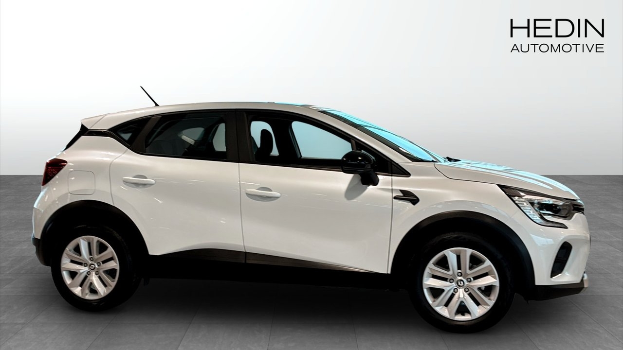 Renault Captur Equilibre 140HK MHEV Aut 2024, kuva 6/9