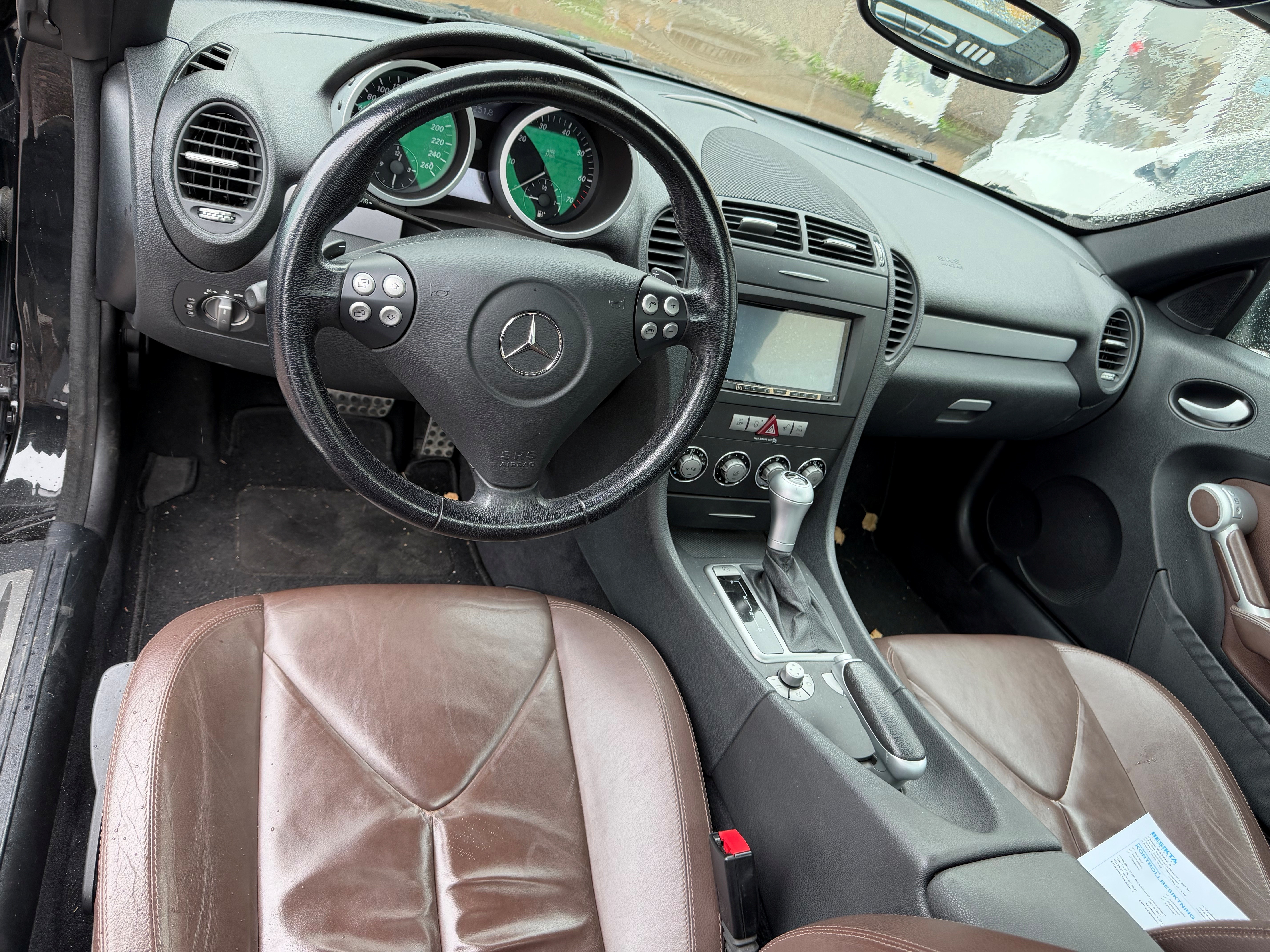 Mercedes-Benz SLK 280 7G-Tronic 2007, kuva 4/6