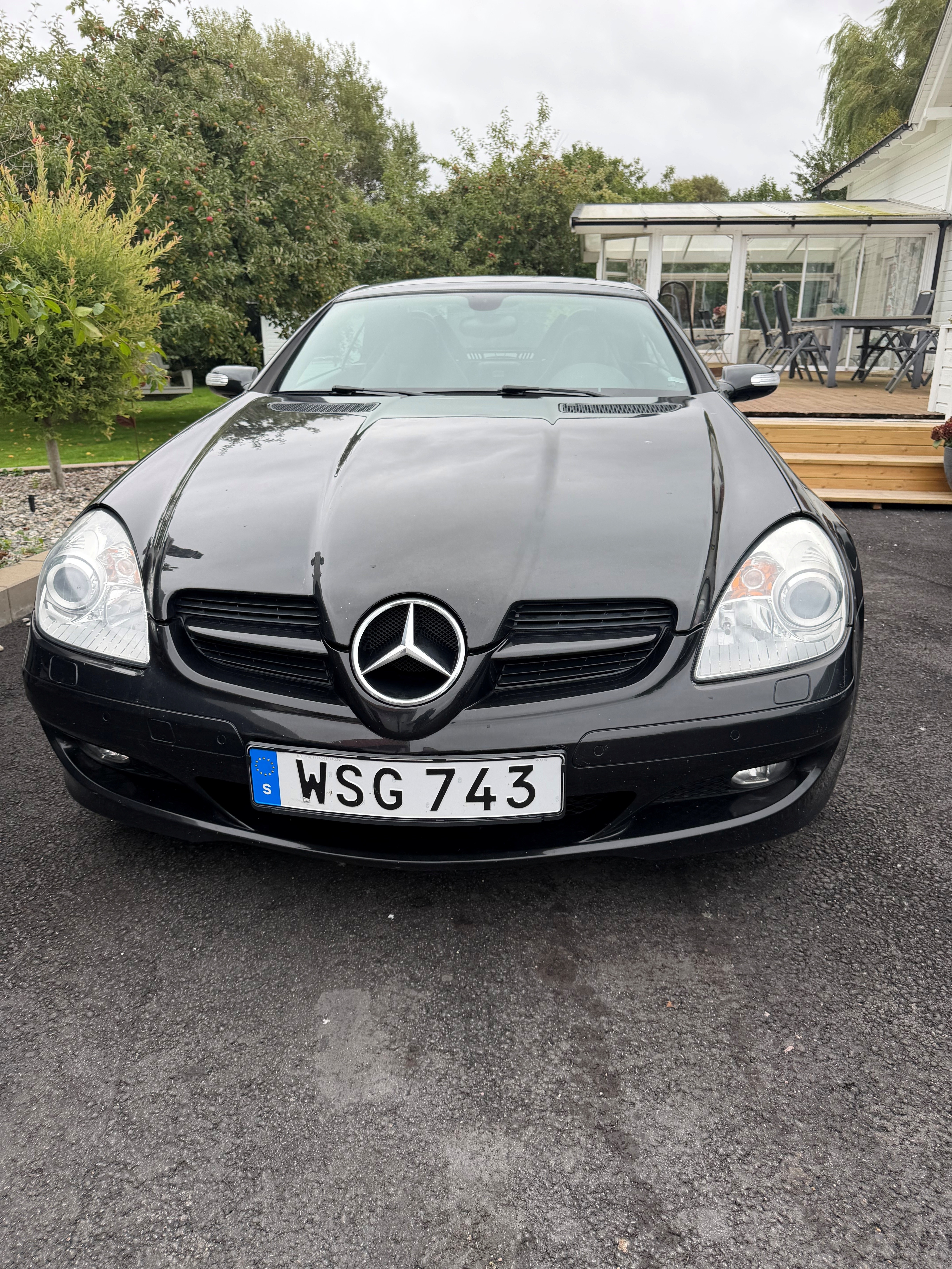 Mercedes-Benz SLK 280 7G-Tronic 2007, kuva 5/6