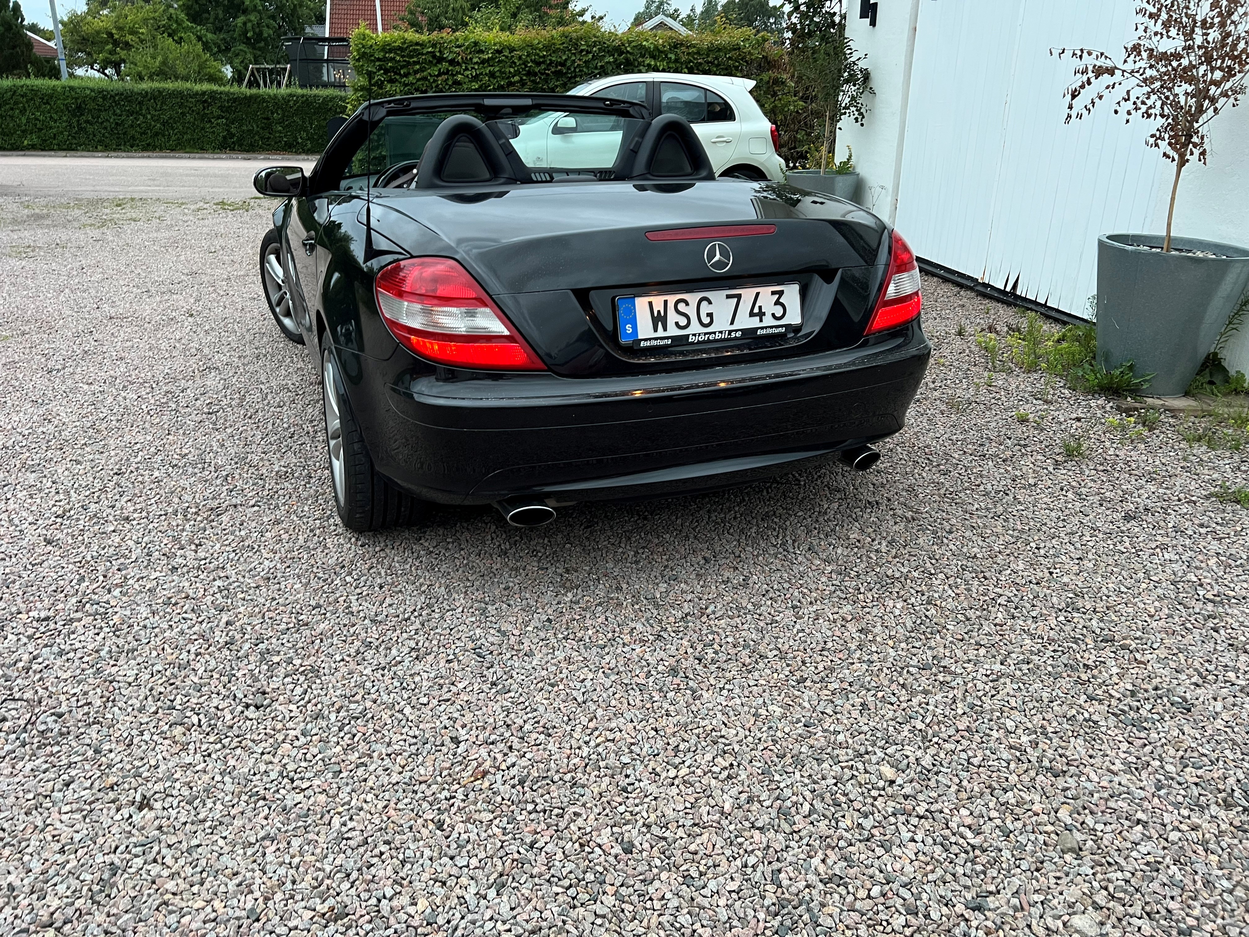 Mercedes-Benz SLK 280 7G-Tronic 2007, kuva 3/6