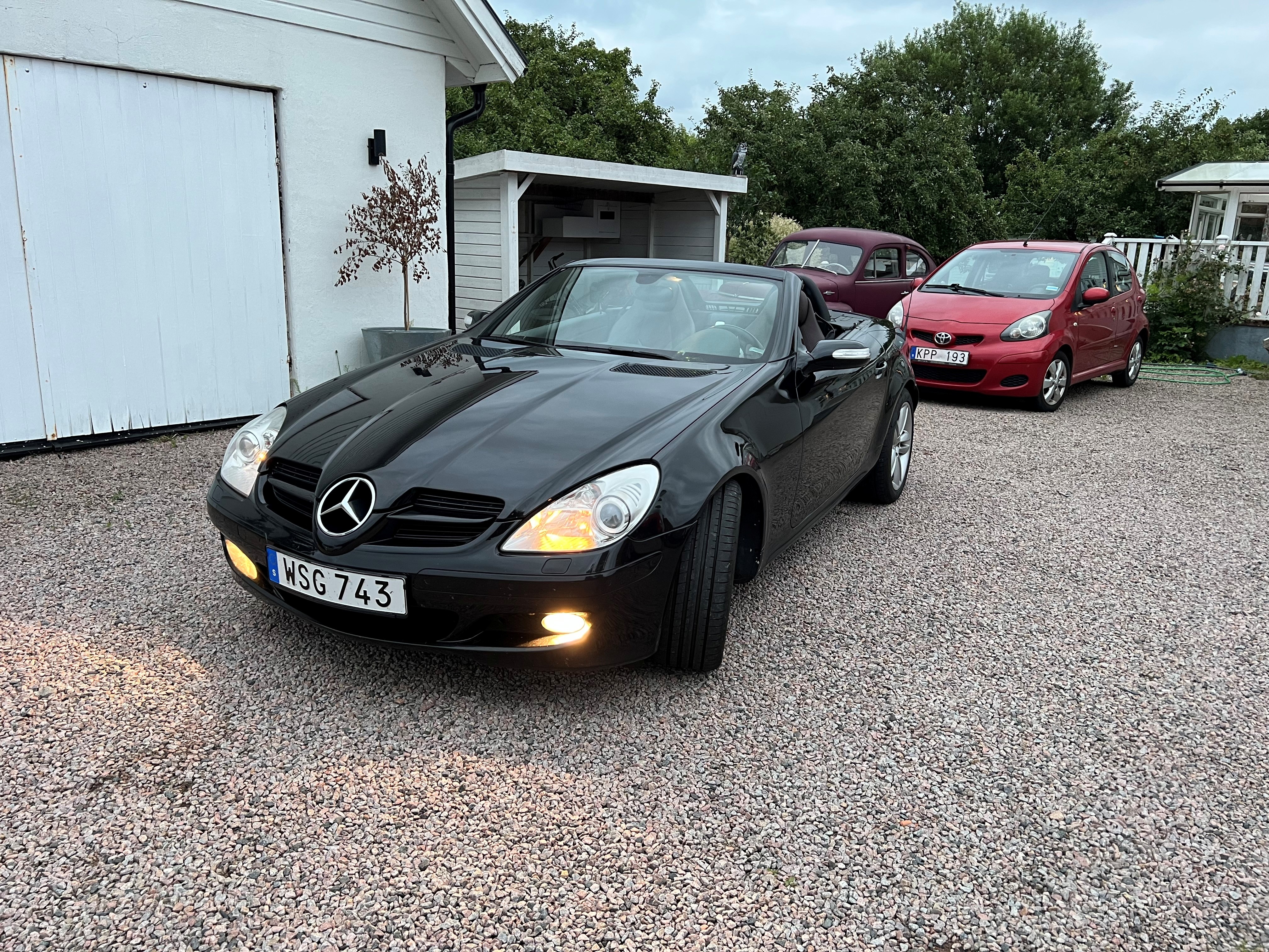 Mercedes-Benz SLK 280 7G-Tronic 2007, kuva 2/6