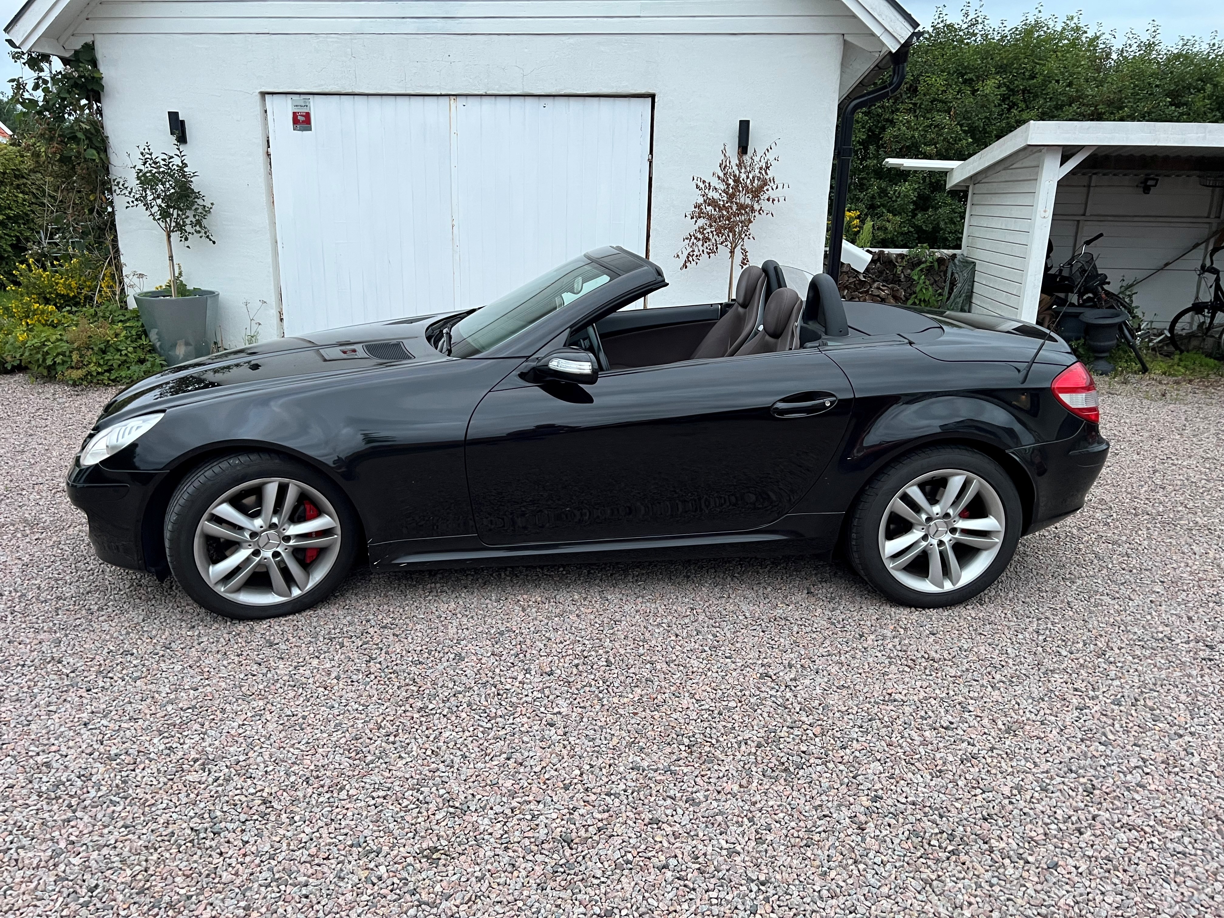Mercedes-Benz SLK